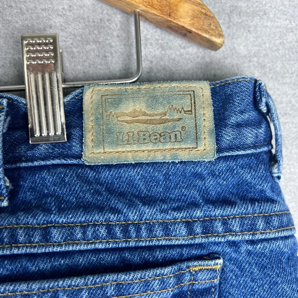 Classic Blue Denim Jeans‎
